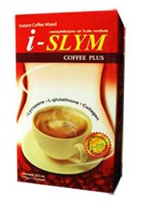 รูปภาพของ I- Slym Coffee Plus(15gx15ซอง) กาแฟ ไอ- สลิม คอฟฟี่พลัส (กล่องใหญ่)